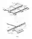 Fig. 04 - PV Array Mounting for Trapezoidal Metal and Low-Slope Roofs