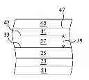 Fig. 01 - Molybdenum selenide sublayers with controlled thickness in solar cells and methods for forming the same