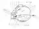 Fig. 01 - Float type drain trap and method for discharging drain water