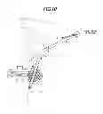 Fig. 08 - Float type drain trap and method for discharging drain water