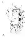 Fig. 09 - Electronic and manual backup flow control systems
