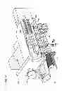 Fig. 16 - Electronic and manual backup flow control systems