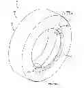 Fig. 01 - CONNECTOR SYSTEM AND AIR MAINTENANCE TIRE ASSEMBLY