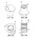 Fig. 08 - CONNECTOR SYSTEM AND AIR MAINTENANCE TIRE ASSEMBLY