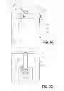 Fig. 05 - Rectangular pump attachment interface providing a portable fixed link between a pump line coupled to a mobile tank and a line disposed in a reservoir
