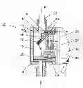 Fig. 01 - Condensate discharge device for compressed gas systems