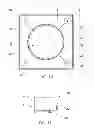 Fig. 11 - Floor drain with detachable cover and method of using