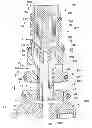 Fig. 01 - Composite valve with main valve element and sub-valve element