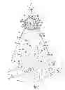 Fig. 02 - Cover for decorated christmas tree