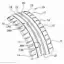 Fig. 01 - TYRE PROVIDED WITH SOUND CHANNELS