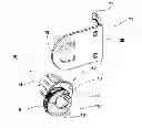 Fig. 01 - Device for fastening a window blind