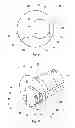 Fig. 06 - Device for fastening a window blind