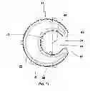 Fig. 07 - Device for fastening a window blind