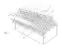 Fig. 02 - Building device for covering a plurality of beams