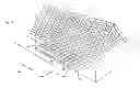 Fig. 09 - Building device for covering a plurality of beams