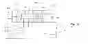 Fig. 12 - Building device for covering a plurality of beams