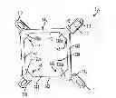 Fig. 01 - Mounting system for fluid heat exchange systems