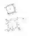 Fig. 03 - Mounting system for fluid heat exchange systems