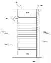 Fig. 01 - Inlet-air-cooling door assembly for an electronics rack