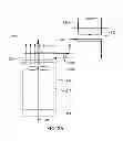 Fig. 04 - Inlet-air-cooling door assembly for an electronics rack