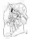 Fig. 02 - Vehicle instrument panel with deployable air register