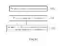 Fig. 09 - Touch-sensing electrode structure and method of manufacturing the same