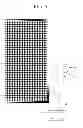 Fig. 06 - Wired electrode of touch screen panel