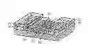Fig. 01 - Device for electrical characterization of molecules using CNT-nanoparticle-molecule-nanoparticle-CNT structure