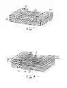 Fig. 02 - Device for electrical characterization of molecules using CNT-nanoparticle-molecule-nanoparticle-CNT structure