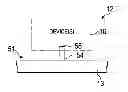 Fig. 01 - Lead Frame Strip with Half (1/2) Thickness Pull Out Tab