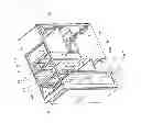 Fig. 06 - Arc-resistant switchgear enclosure with vent arrangement of a lower compartment