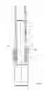 Fig. 02 - Apparatus for keeping a downhole drilling tool vertically aligned