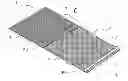 Fig. 01 - Sieve cloth and method of using same