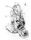 Fig. 02 - Two-wheeled vehicle