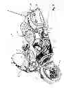 Fig. 02 - Two-wheeled vehicle
