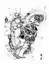 Fig. 92 - Two-wheeled vehicle