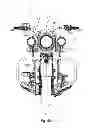Fig. 96 - Two-wheeled vehicle
