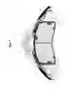 Fig. 07 - Disc brake pad mounting and retention system and method