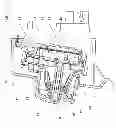 Fig. 04 - Appliance control knob support