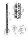 Fig. 07 - Contact bar and capping board for supporting symmetrical electrodes for enhanced electrolytic refining of metals
