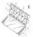 Fig. 02 - Shock absorber for container for frangible items