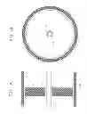 Fig. 02 - Blood components separator disk