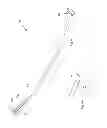 Fig. 06 - Adjustable tension-mounted curved rod assembly