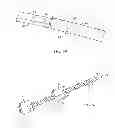 Fig. 08 - Adjustable tension-mounted curved rod assembly