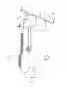 Fig. 03 - Support system for a lift motor unit