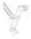 Fig. 09 - Support system for a lift motor unit