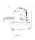 Fig. 02 - Removable Bottle Cap Assembly with Internal Storage Compartment