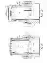 Fig. 07 - Removable Bottle Cap Assembly with Internal Storage Compartment