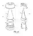 Fig. 09 - Removable Bottle Cap Assembly with Internal Storage Compartment