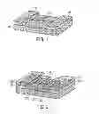 Fig. 02 - Device for electrical characterization of molecules using CNT-nanoparticle-molecule-nanoparticle-CNT structure
